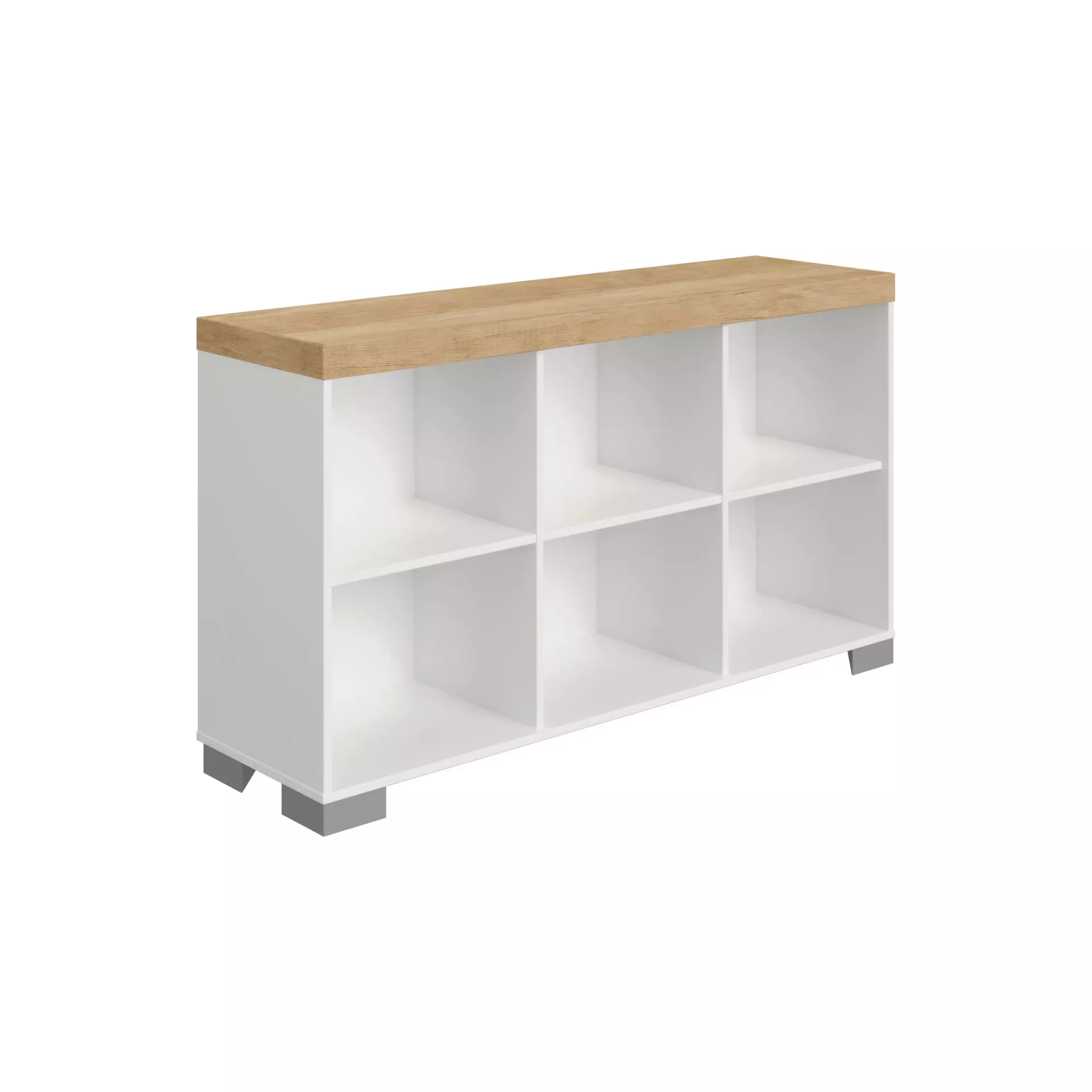 Sideboard KIRA PAIDI Holzwerkstoff 37 x 76 x 135 cm