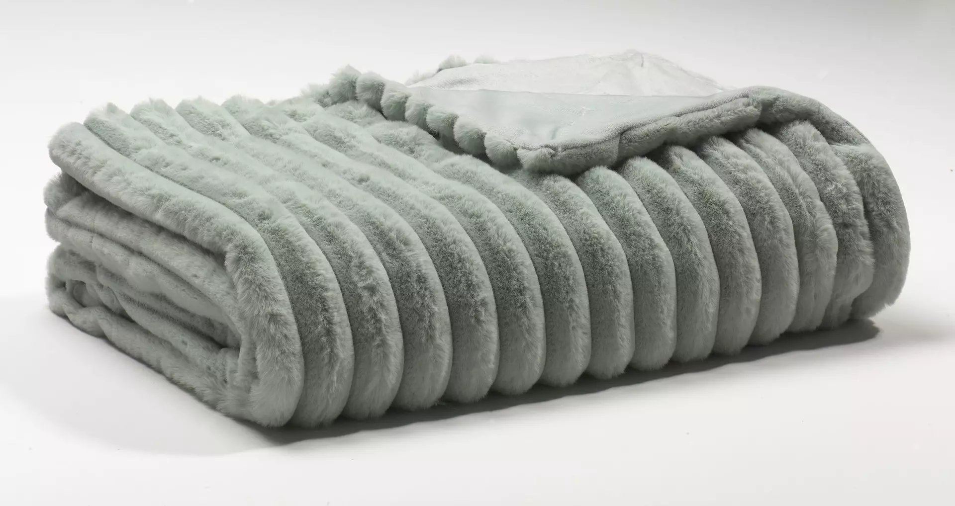 Wohndecke Giuliano Riffel Casa Nova Textil 150 x 200 cm
