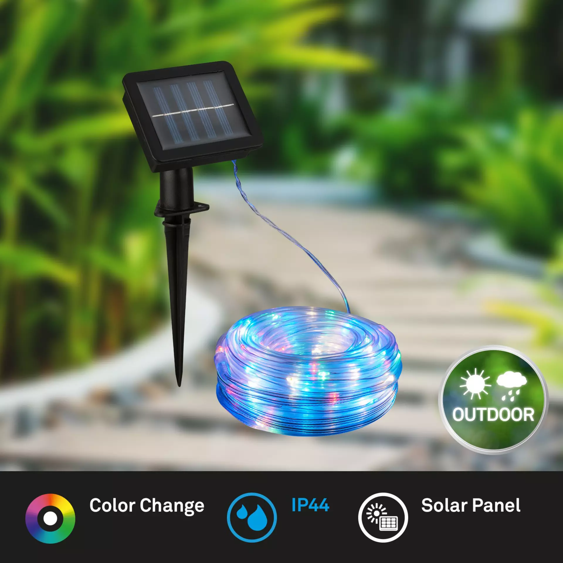 Solarleuchte