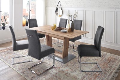 2. Bild von Esstisch Holzwerkstoff MCA furniture