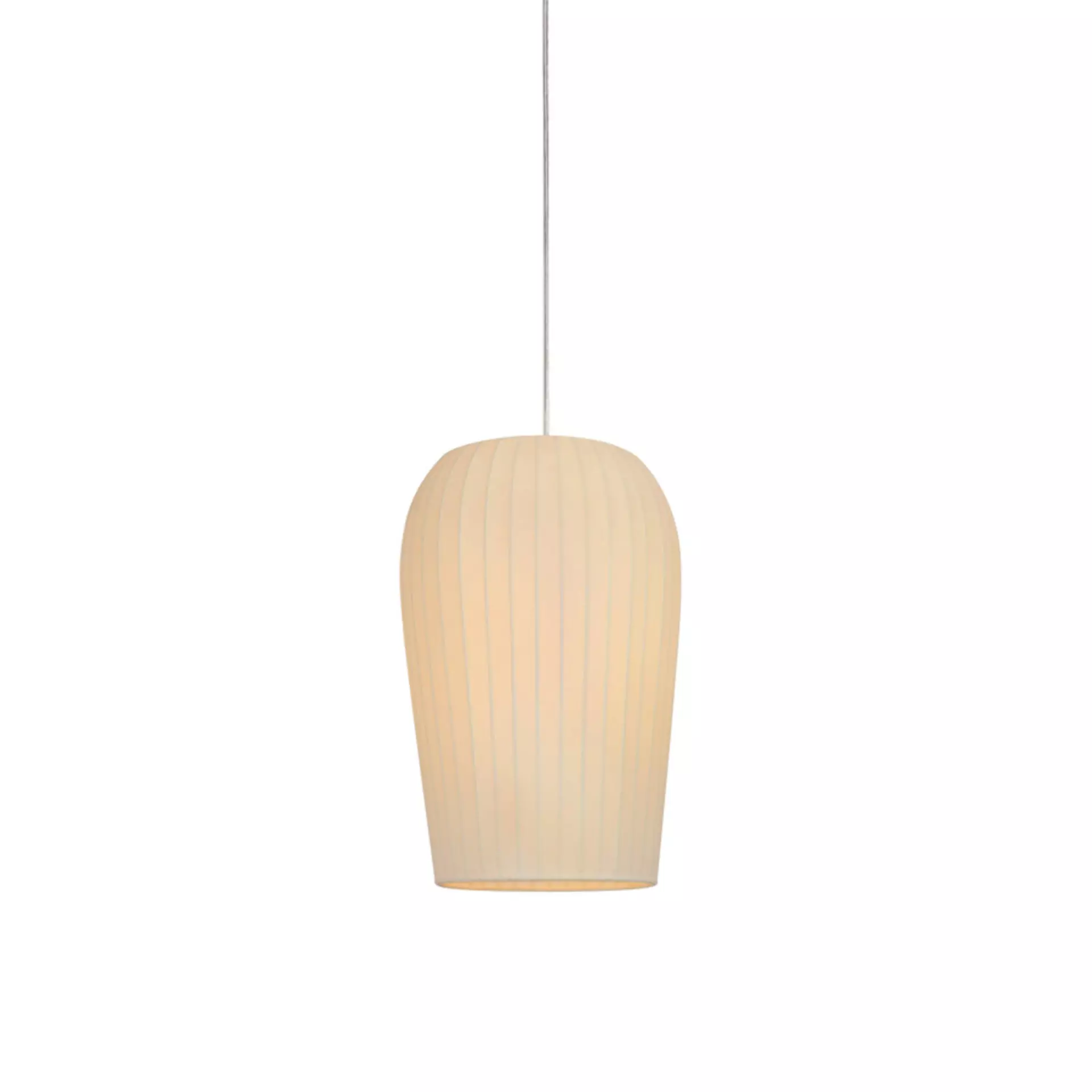 Hängeleuchte AXEL Light & Living Textil 25 x 130 x 37 cm