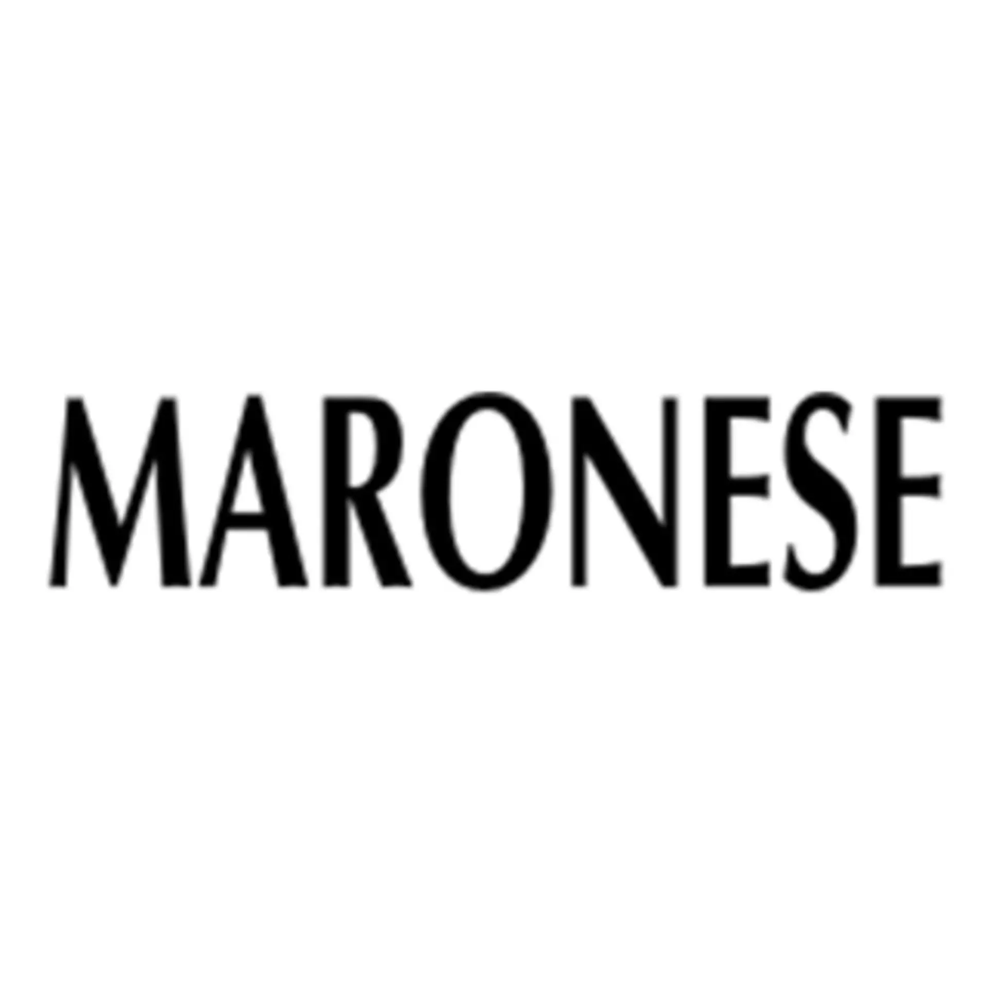 MARONESE Logo