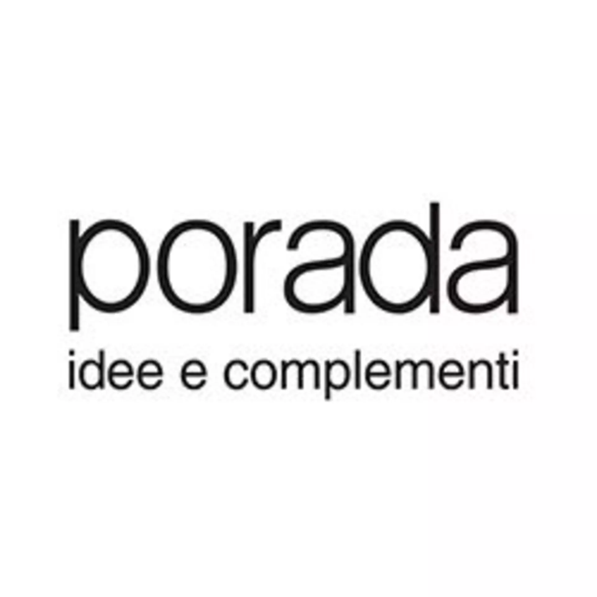 Logo porada - idee e complementi