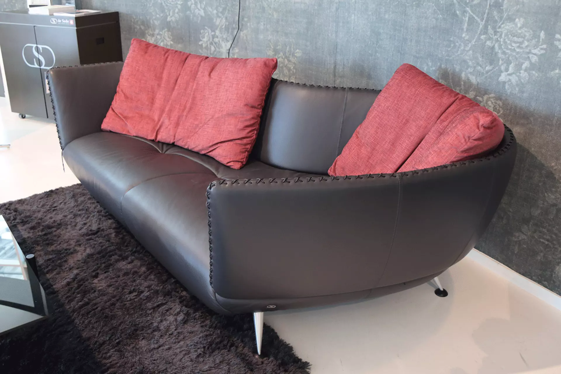 deSede Sofa DS-102/30 bei interni by inhofer