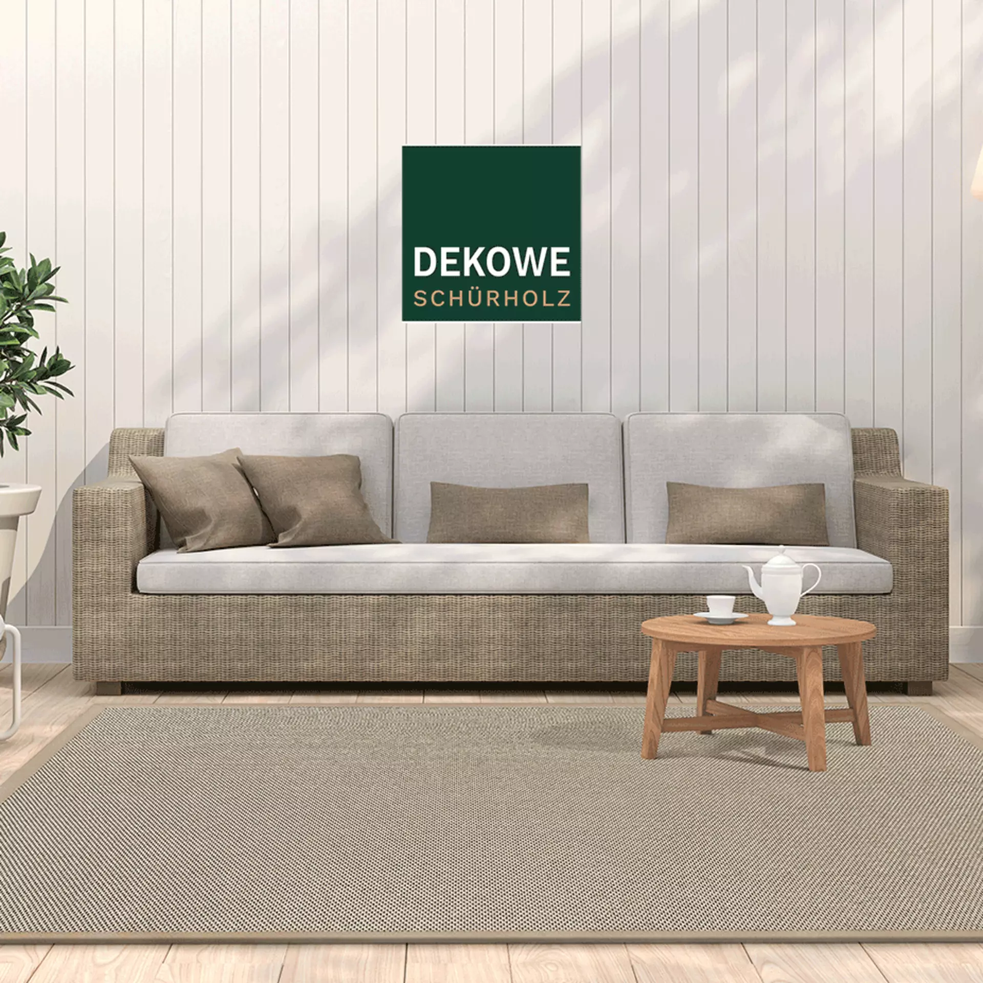 Dekowe - Teppiche für drinnen und draußen