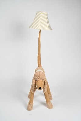 4. Bild von Stehleuchte LED beige