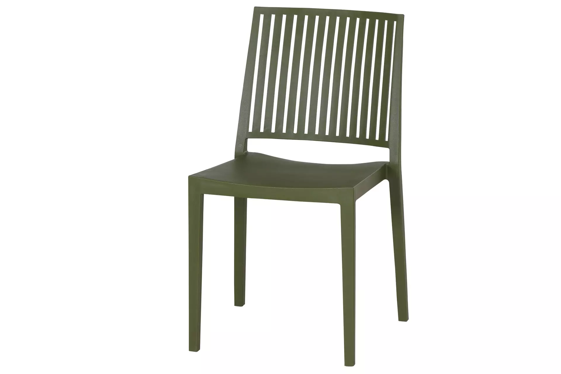 Stapelsessel LANE Siena Garden Kunststoff 46 x 82 x 56 cm