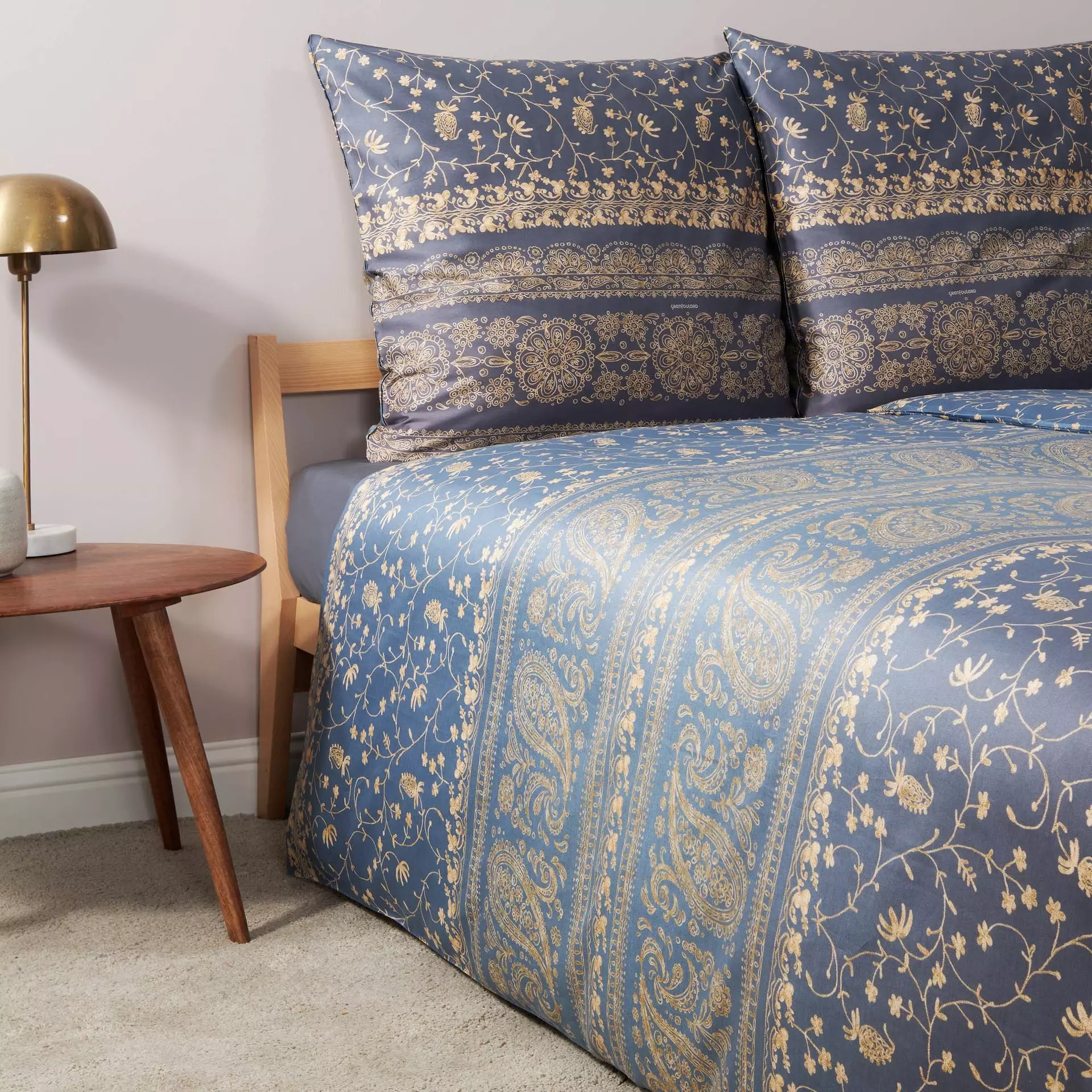 Satin-Bettwäsche BRENTA Bassetti Textil 