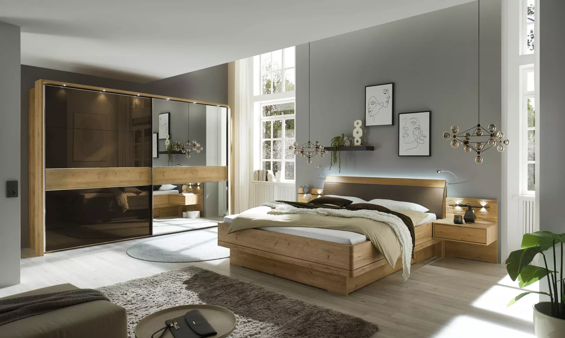 Schlafzimmer