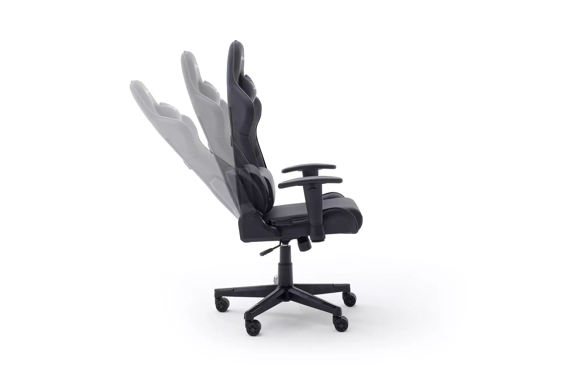 Büro-Drehstuhl DX-RACER MCA furniture Textil 68 x 120 x 68 cm