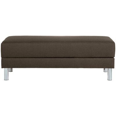 2. Bild von Schlafsofa Polyester braun Max Winzer