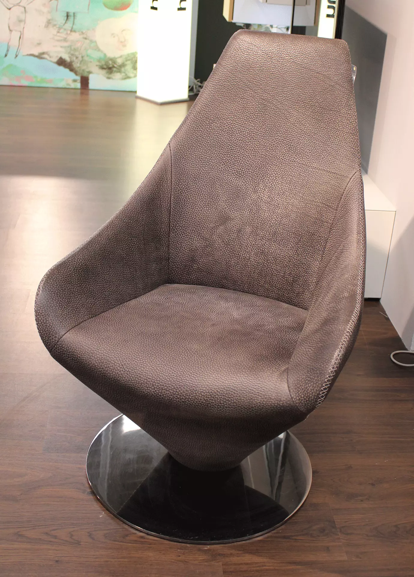 Gamma | Drehsessel LOBSTER