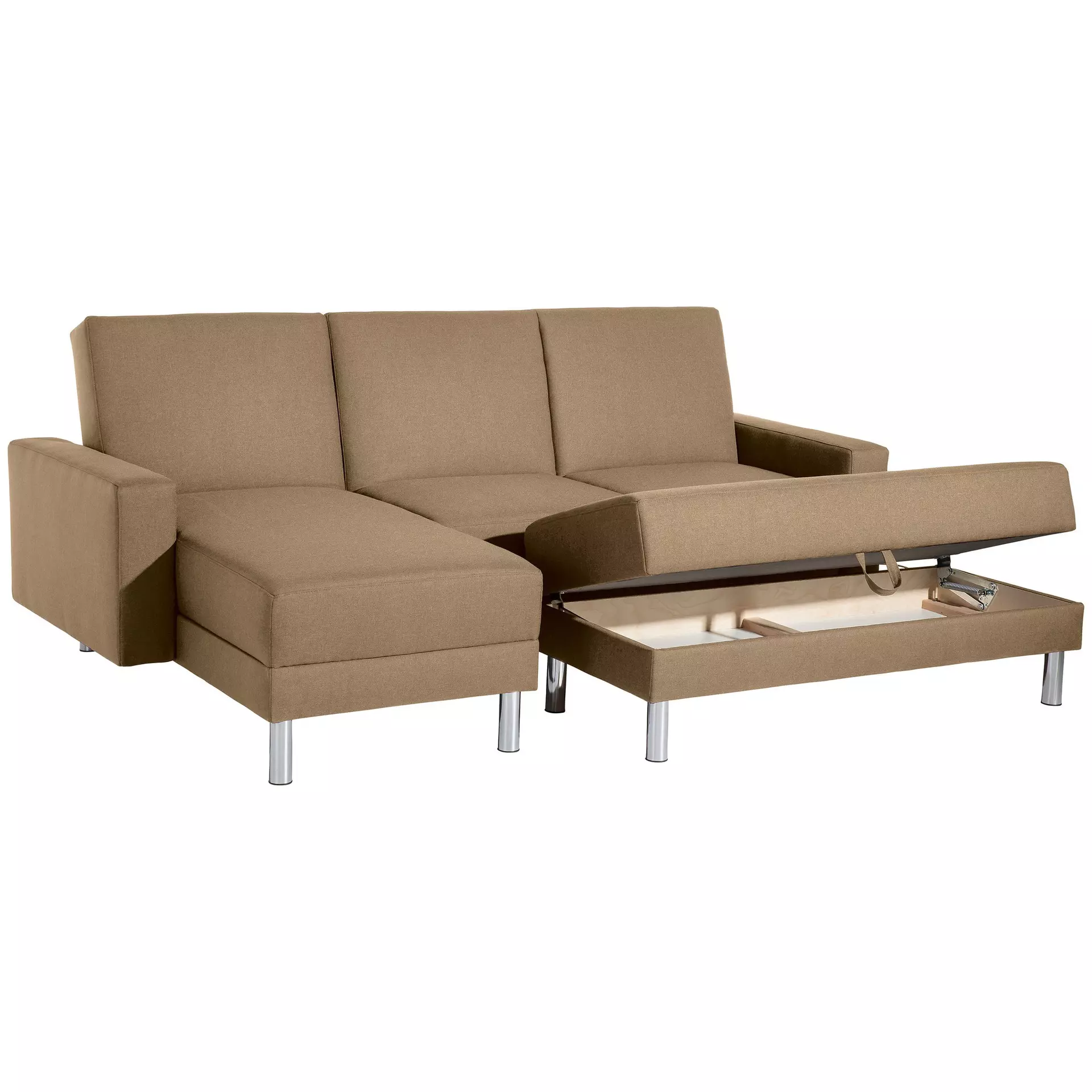 Schlafsofa Just Fashion Max Winzer Textil 152 x 93 x 230 cm