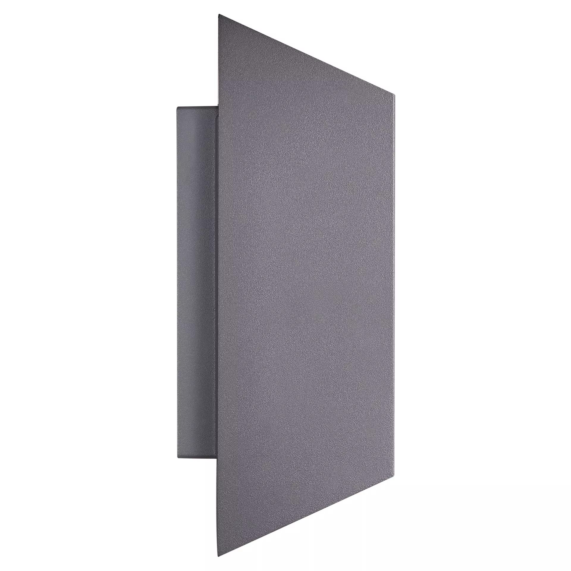 Wand-Aussenleuchte NICO SQUARE Nordlux Metall 10 x 24 x 8 cm