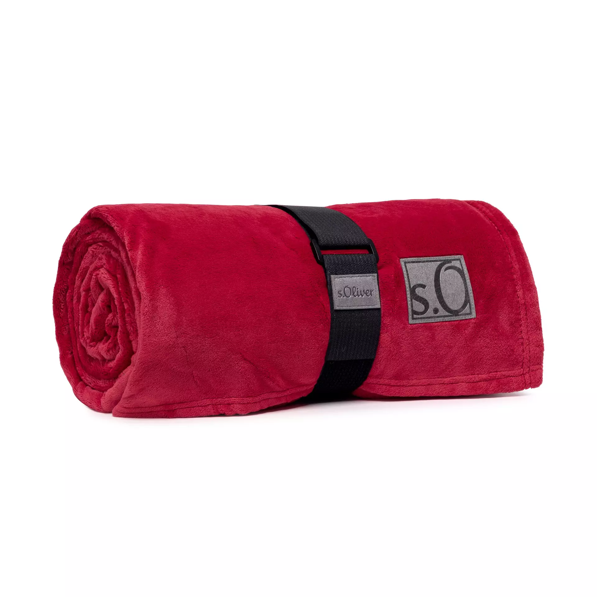 Kuscheldecke Kuschelsoft S. Oliver Textil 150 x 200 cm
