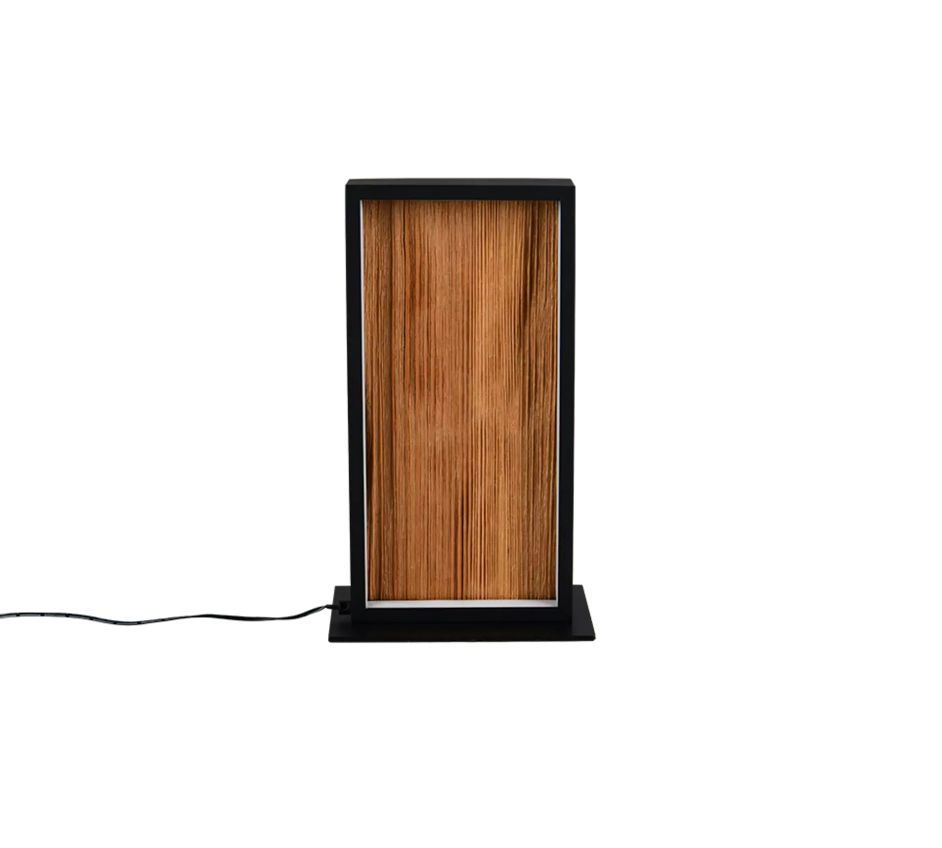 Tischleuchte Kalea Trio Leuchten Metall 12 x 30 x 16 cm