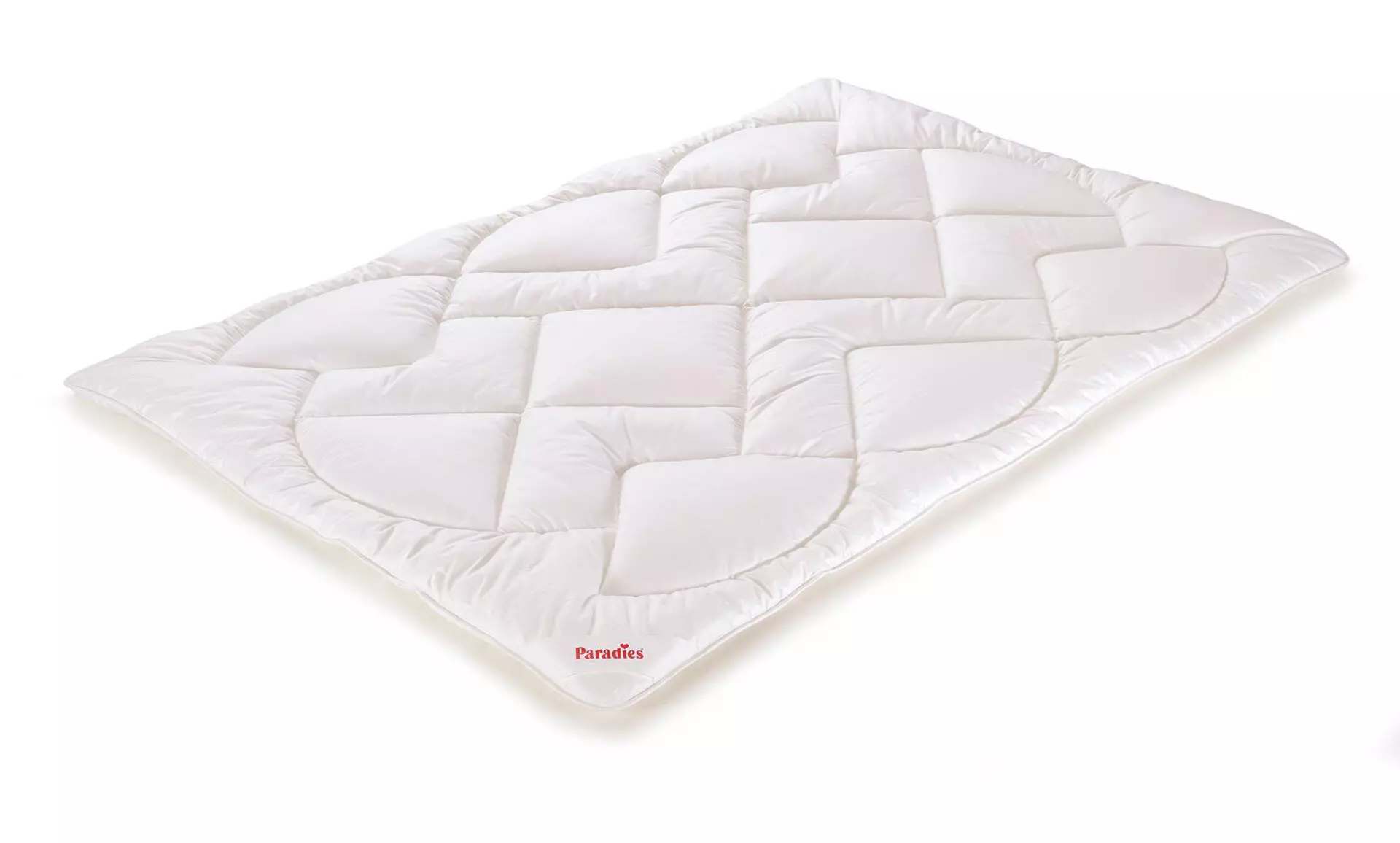 Winterdecke Anela Bio winterwarm Paradies Textil 155 x 220 cm