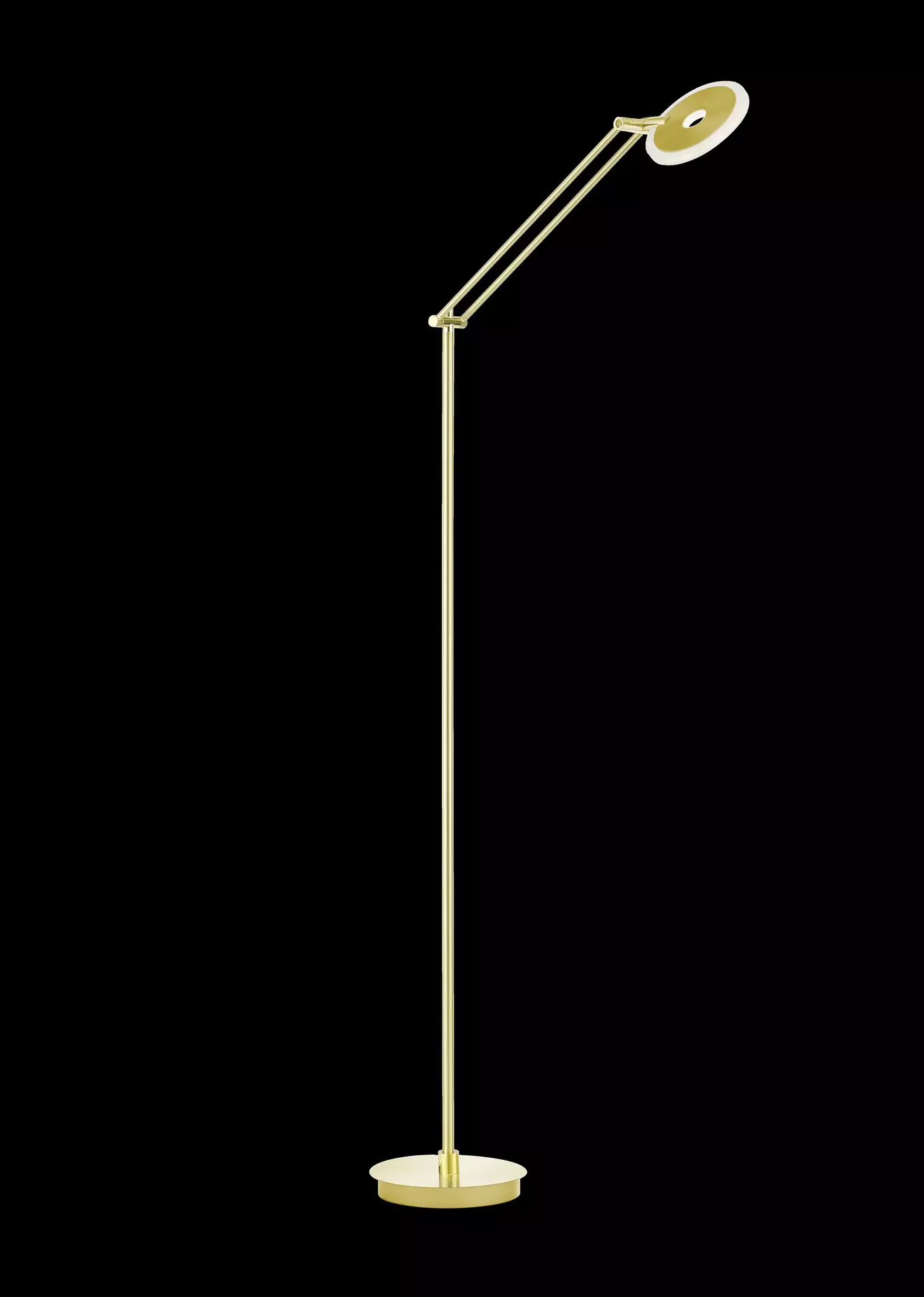 Stehleuchte MEMPHIS MONDO Metall 25 x 173 x 55 cm