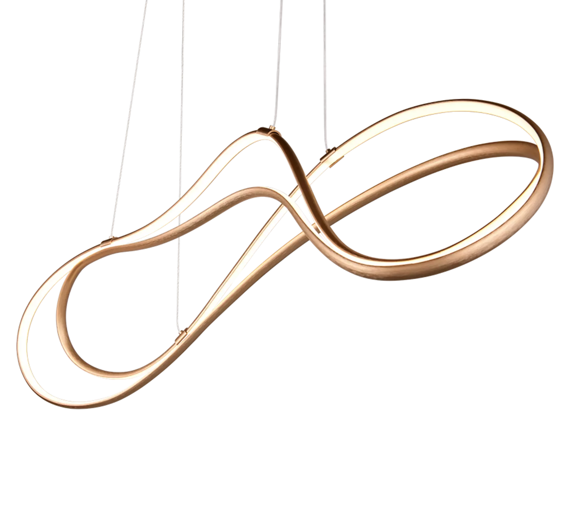 Hängeleuchte Nala - SELECT Trio Leuchten Metall 115 x 150 x 39 cm