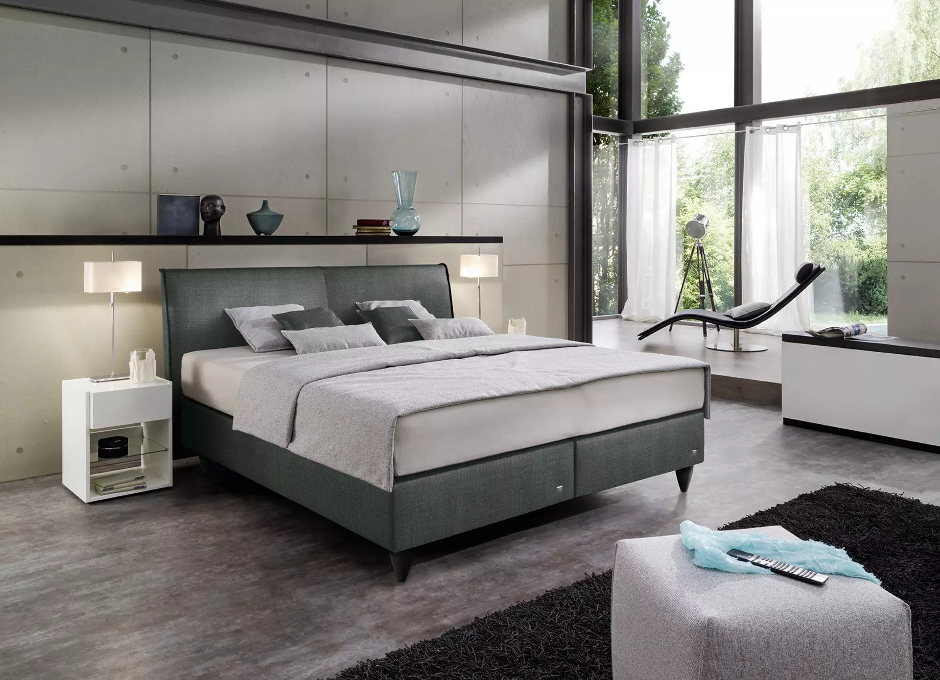 Boxspringbett