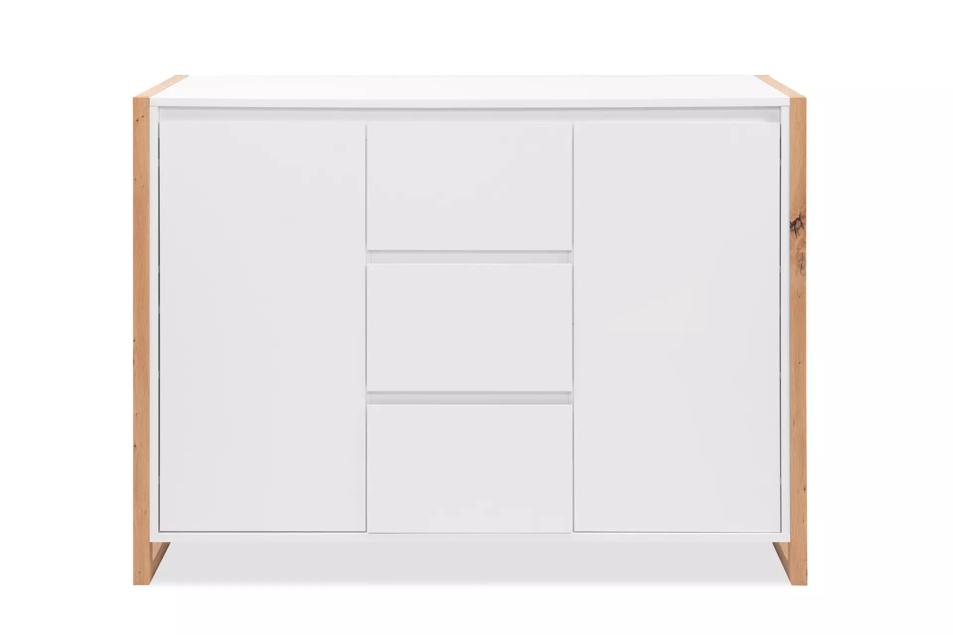 Kommode DENVER finori Holzwerkstoff 40 x 88 x 122 cm
