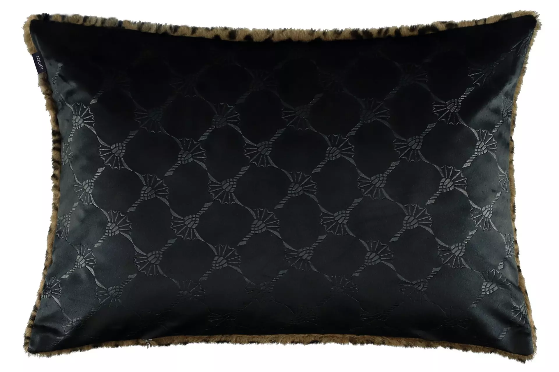 Kissenhülle Leonesse LEO-Fellimitat JOOP Textil 40 x 60 cm