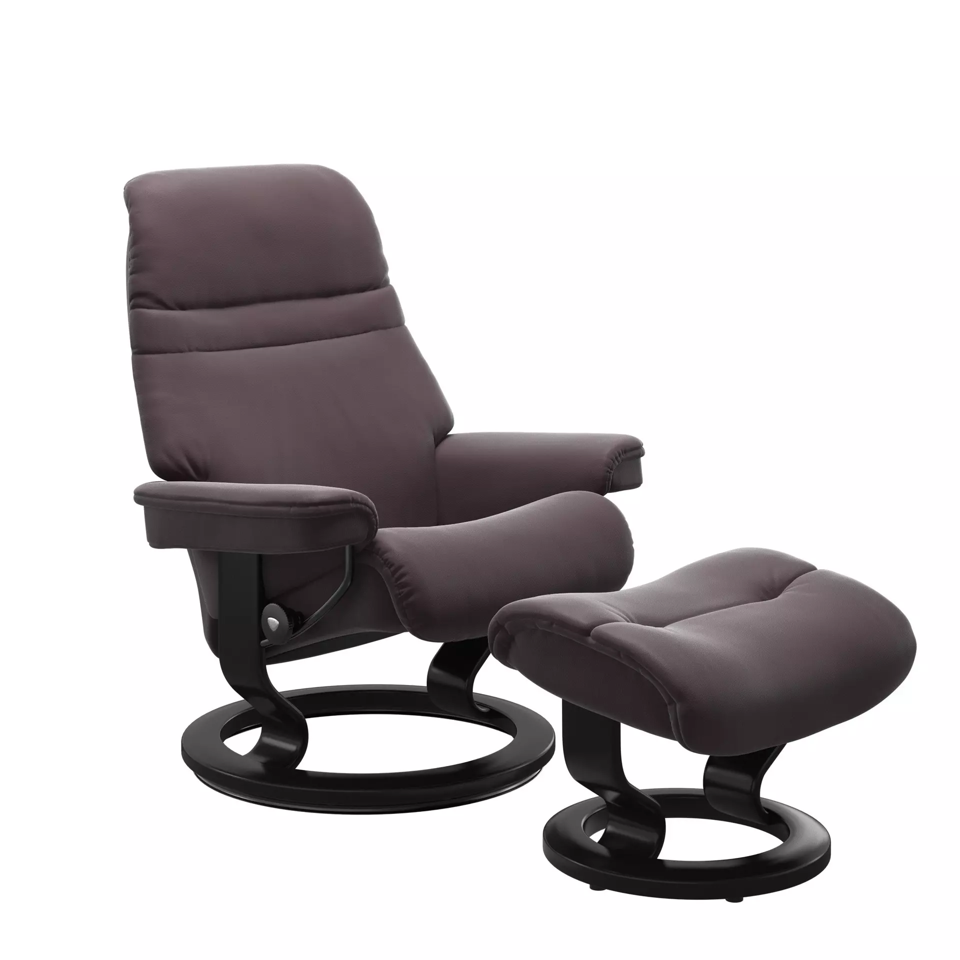 Einzelsessel SUNRISE Stressless Leder 73 x 100 x 75 cm