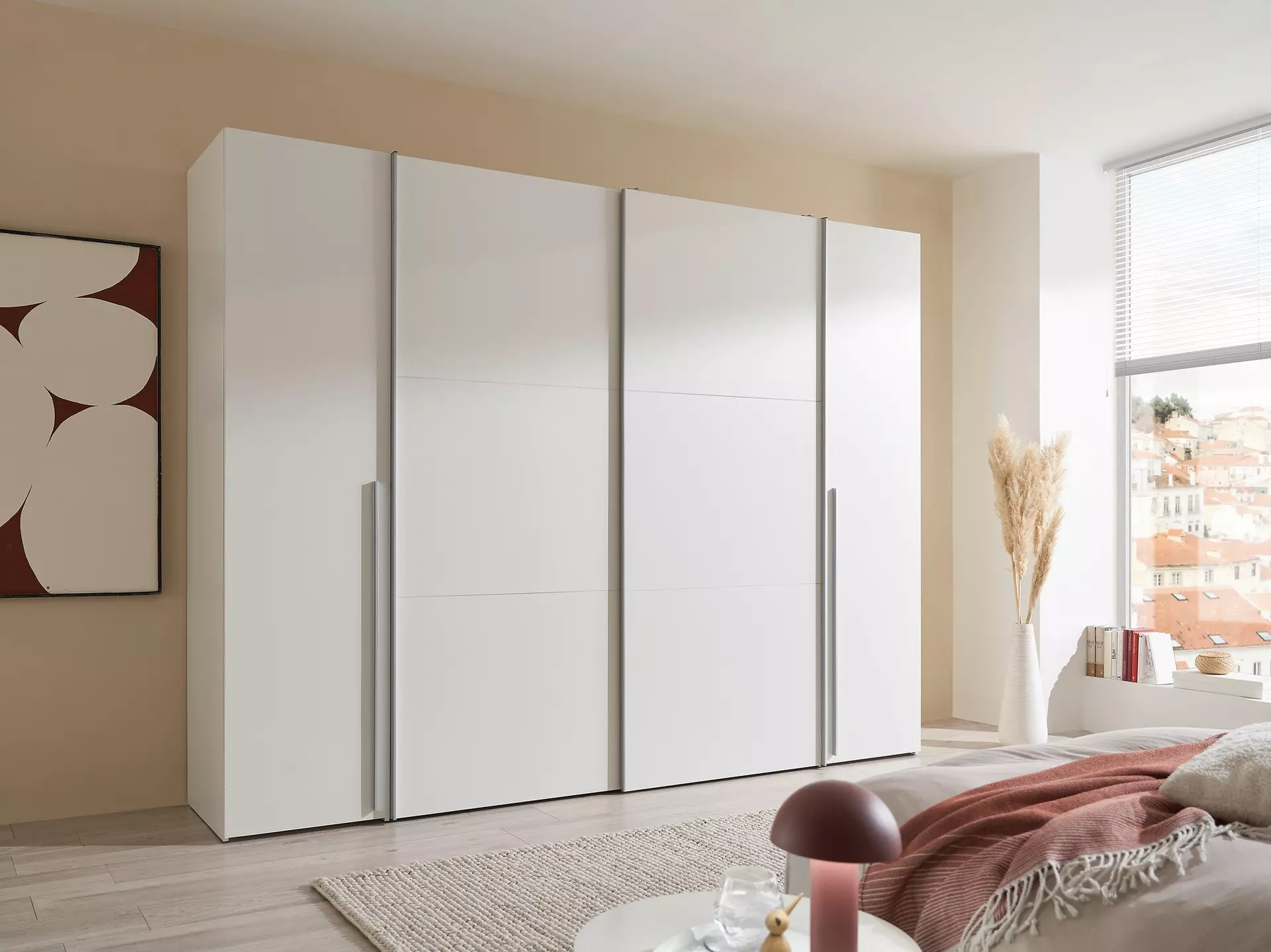 Kleiderschrank Maturs Dreamoro Holzwerkstoff 57 x 205 x 267 cm