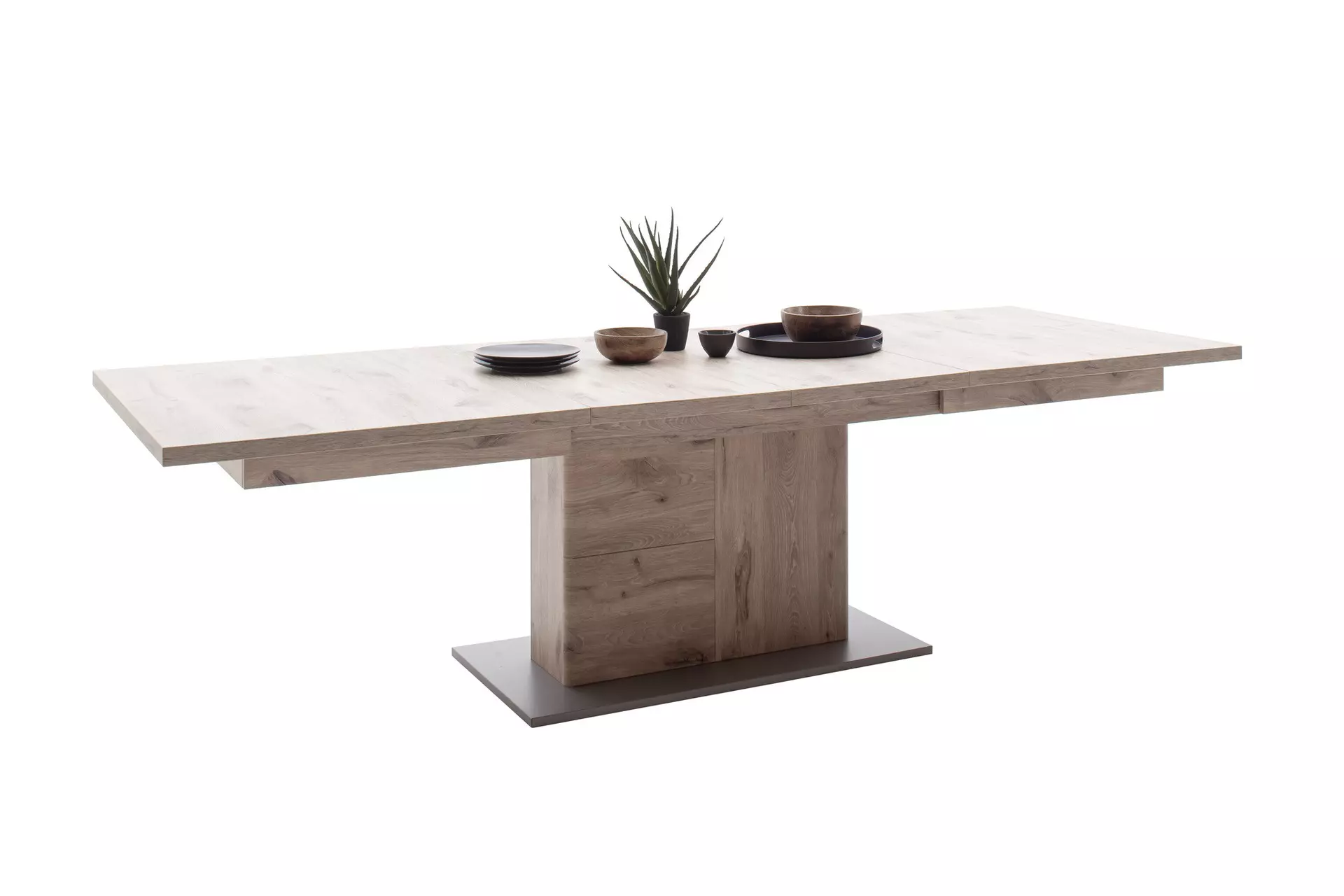 Esstisch MODENA MCA furniture Holzwerkstoff 100 x 77 x 180 cm