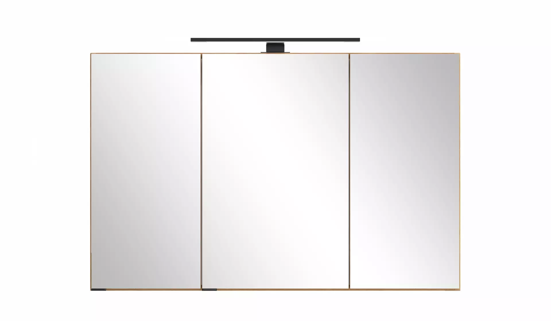 Spiegelschrank Caribu Vito Holzwerkstoff 