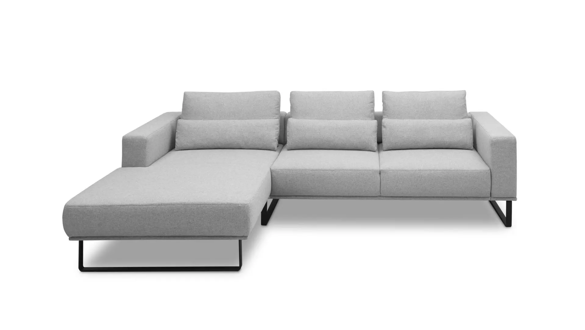 Polstergarnitur JustB! PM100 JustB Textil 185 x 67 x 292 cm