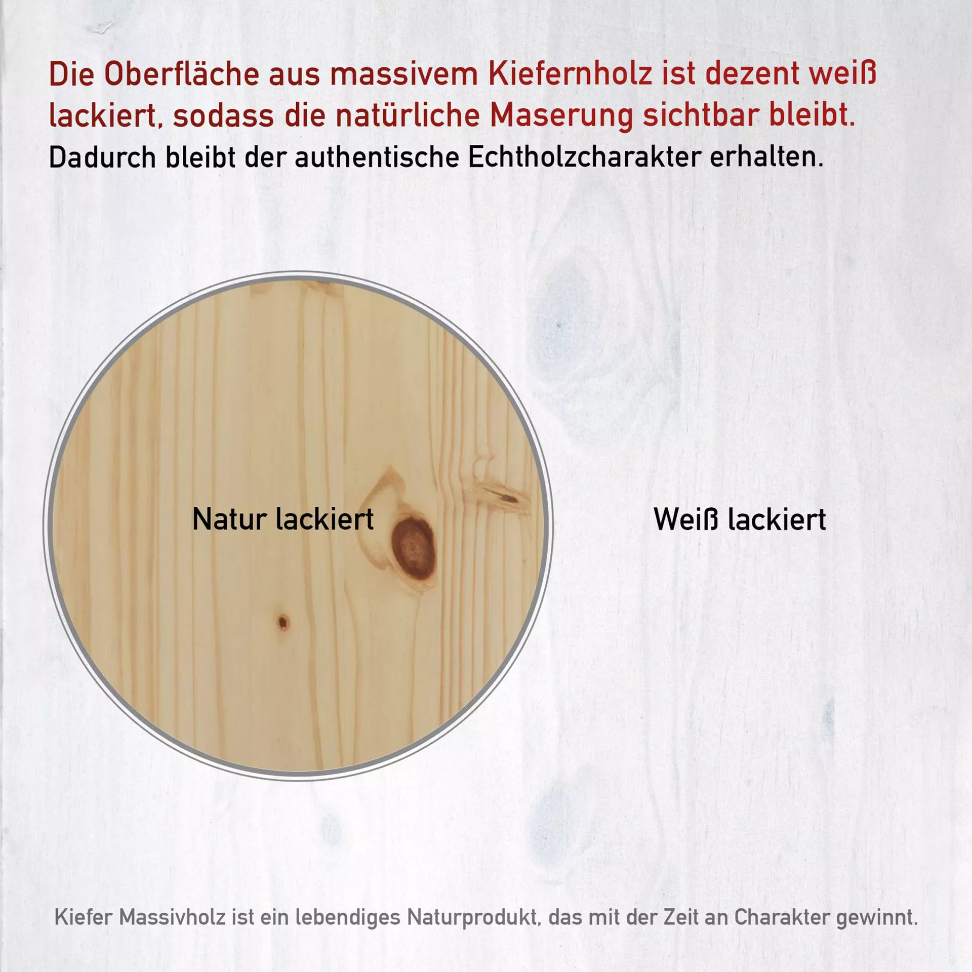 Kinderbett Efetivo Inter Link Holz 146 x 90 x 209 cm