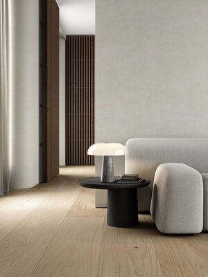 2. Bild von Tischleuchte LED grau