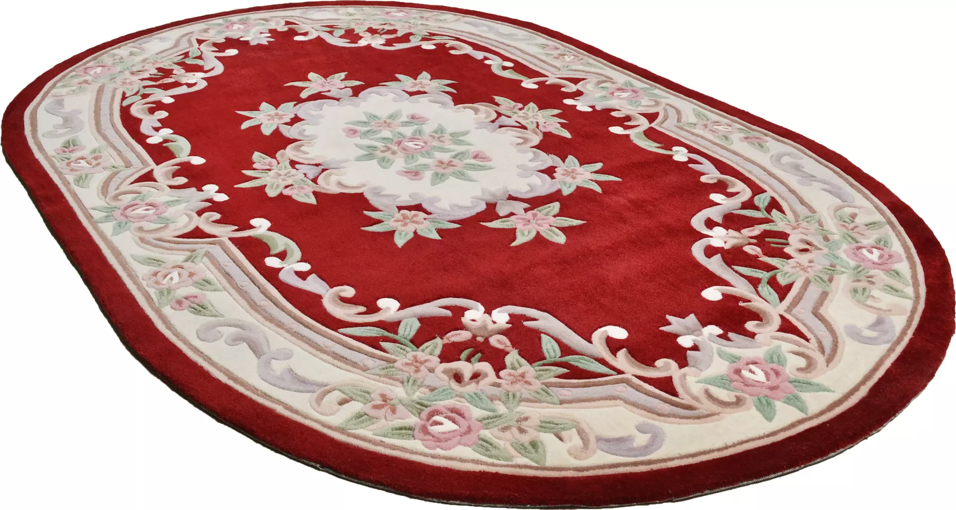 Handtuftteppich Ming Theko Textil 120 x 1 x 170 cm