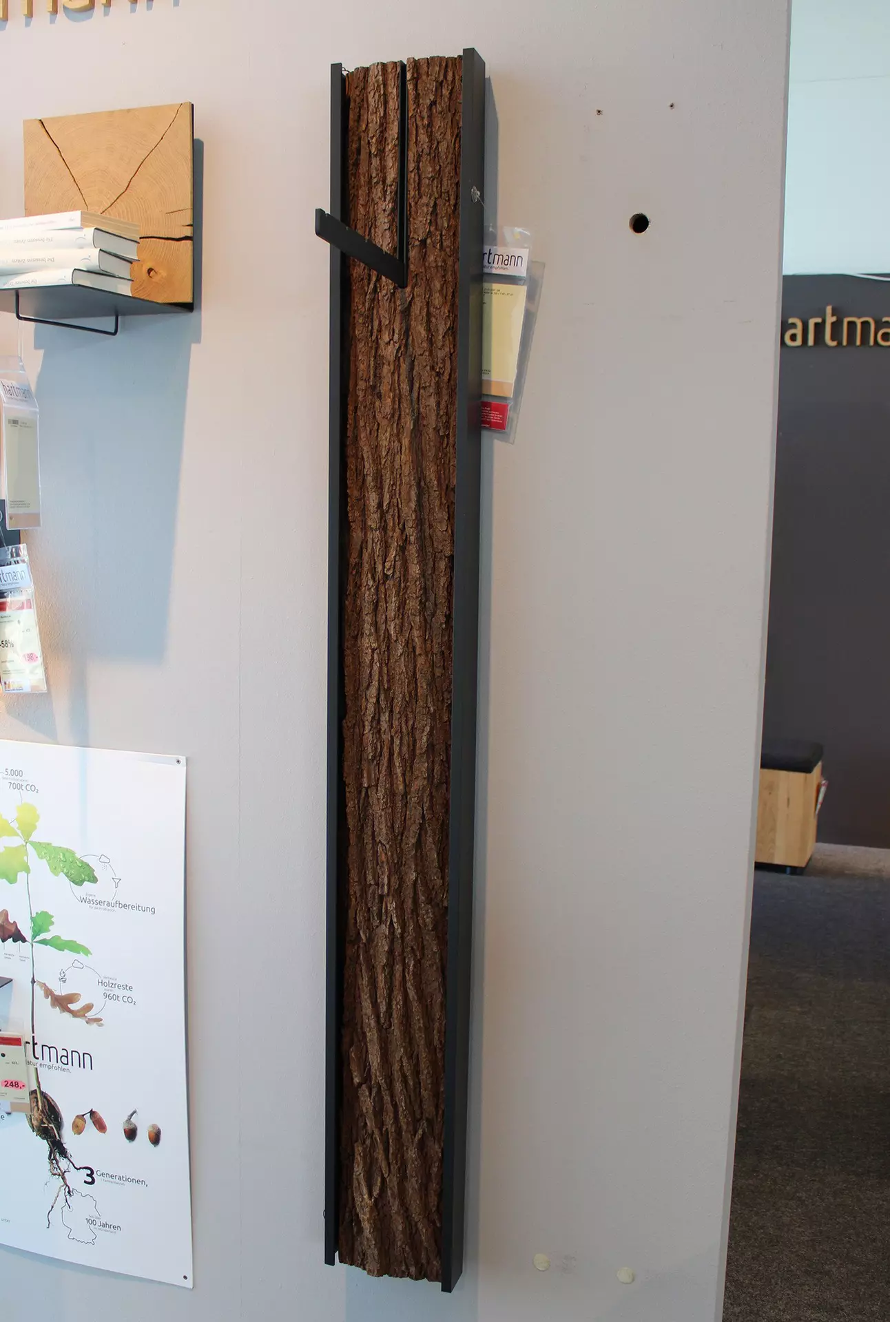 Wandgarderobe RUNA