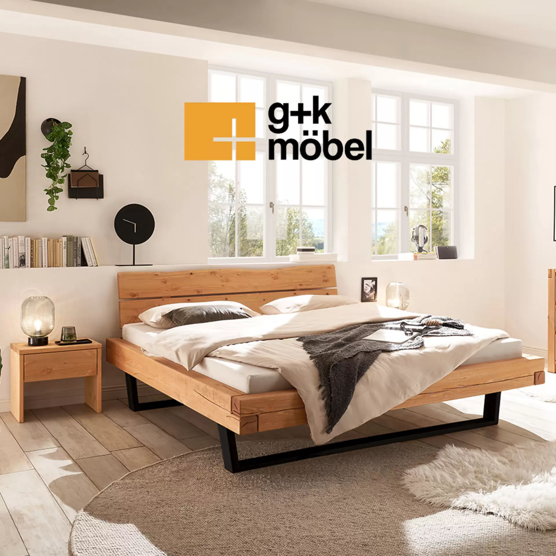 GK Massivholzmöbel für das ganze Haus