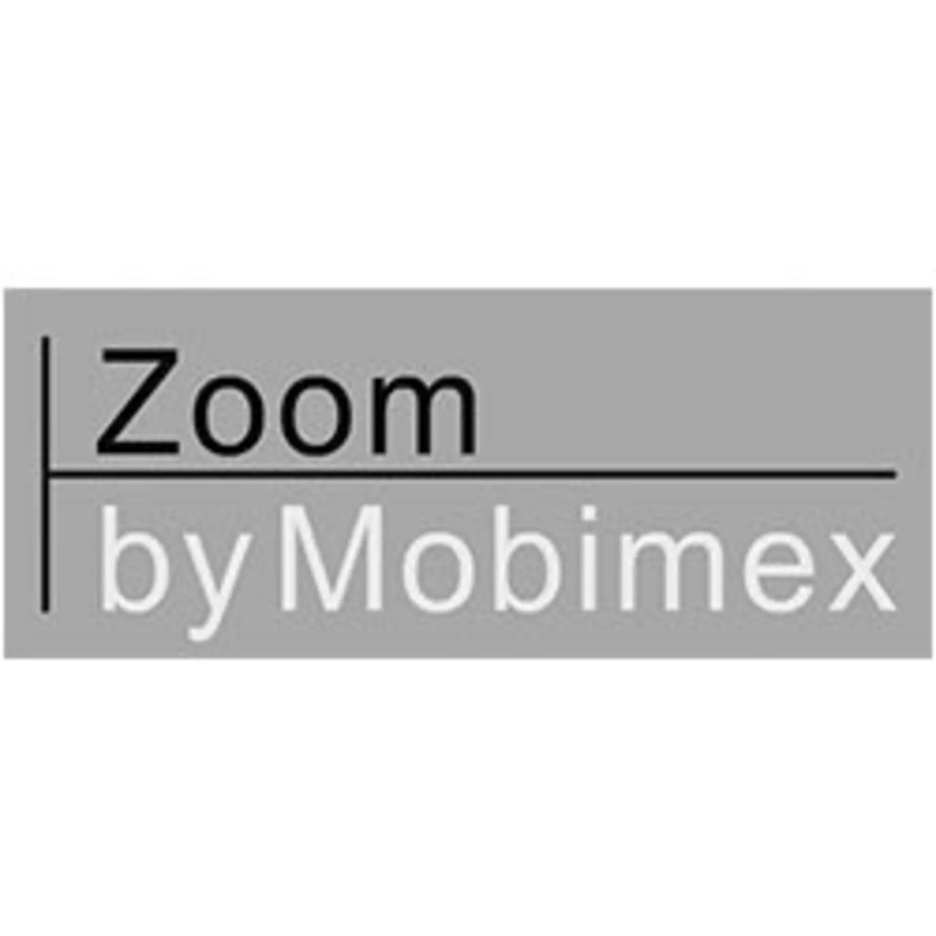 Logo Zoom by Mobimex