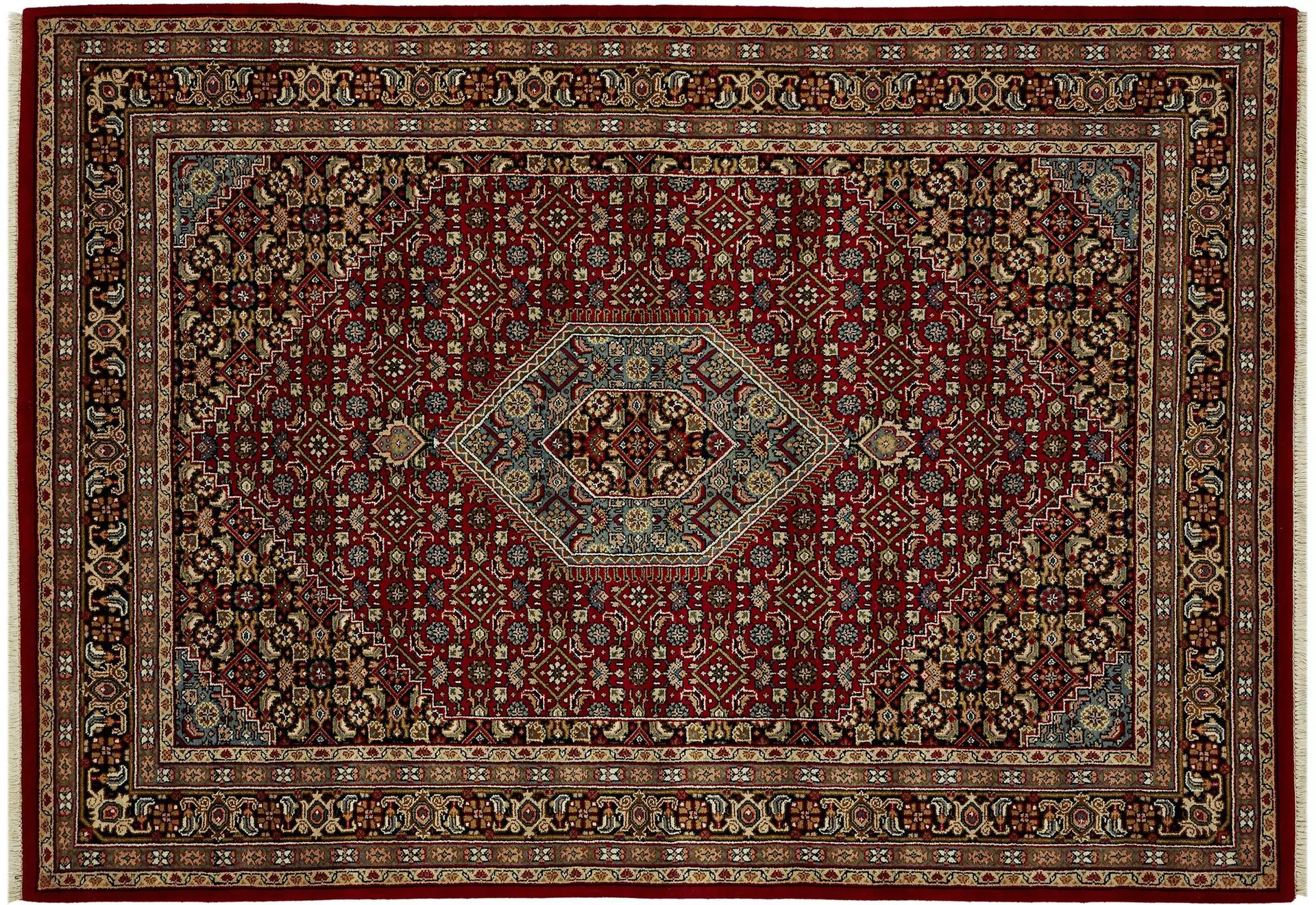Orientteppich Benaras Bidjar Rug Studios Textil 40 x 2 x 60 cm