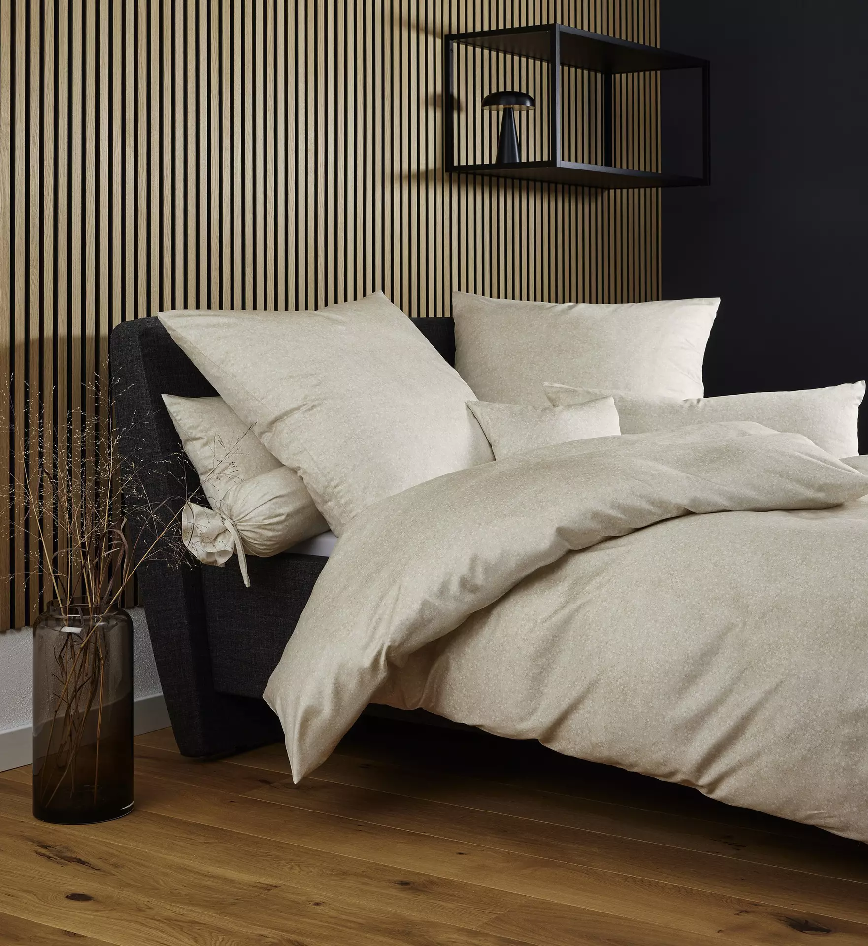 Jersey-Bettwäsche CARMEN S Janine Textil 135 x 200 cm