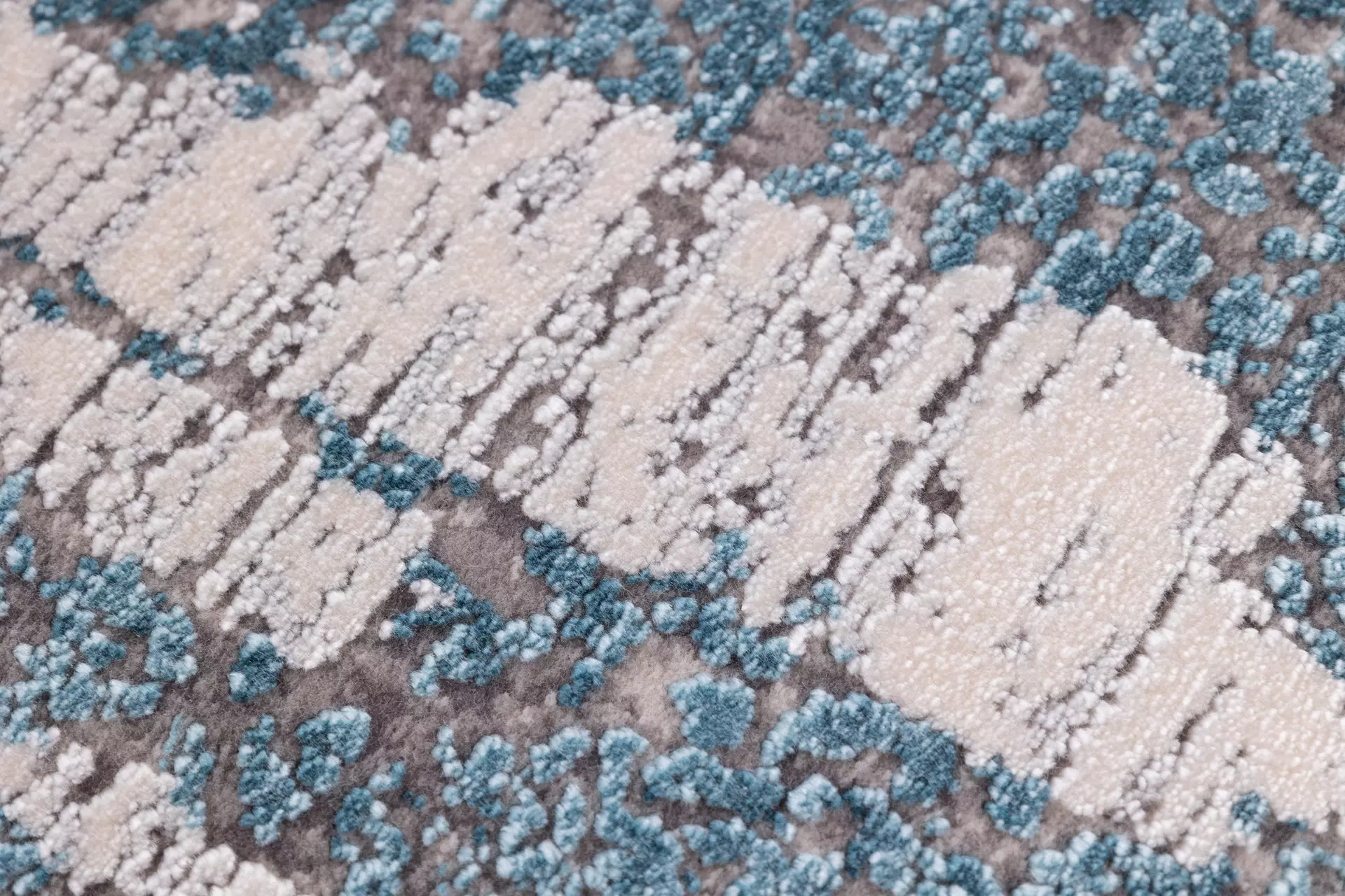 Maschinenwebteppich ONYX-COLLECTION Mirzai Textil 80 x 300 cm