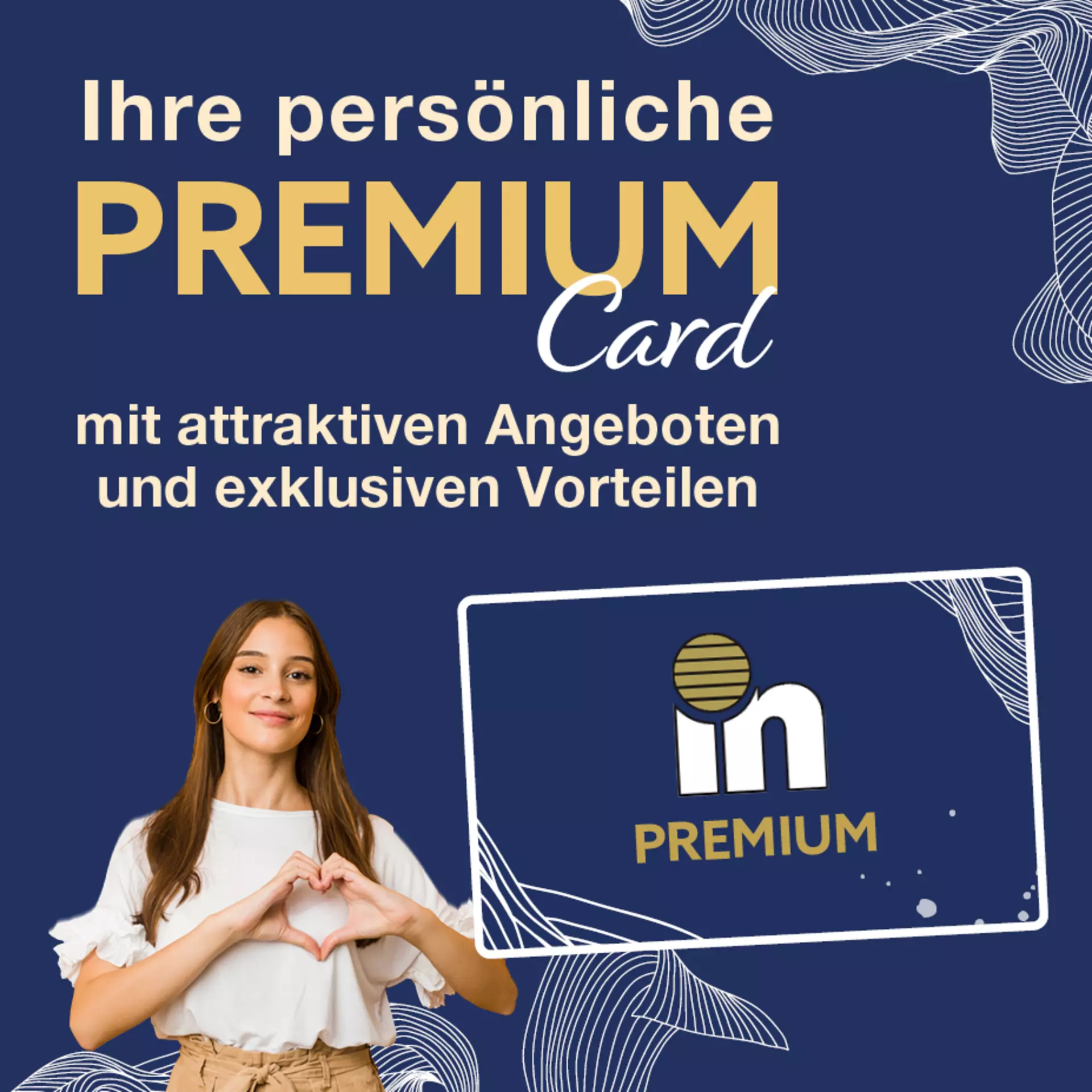 Ihre Persönliche Premium Card von Möbel Inhofer - jetzt Kundenkarte holen und von attraktiven Angeboten sowie exklusiven Vorteilen profitieren!