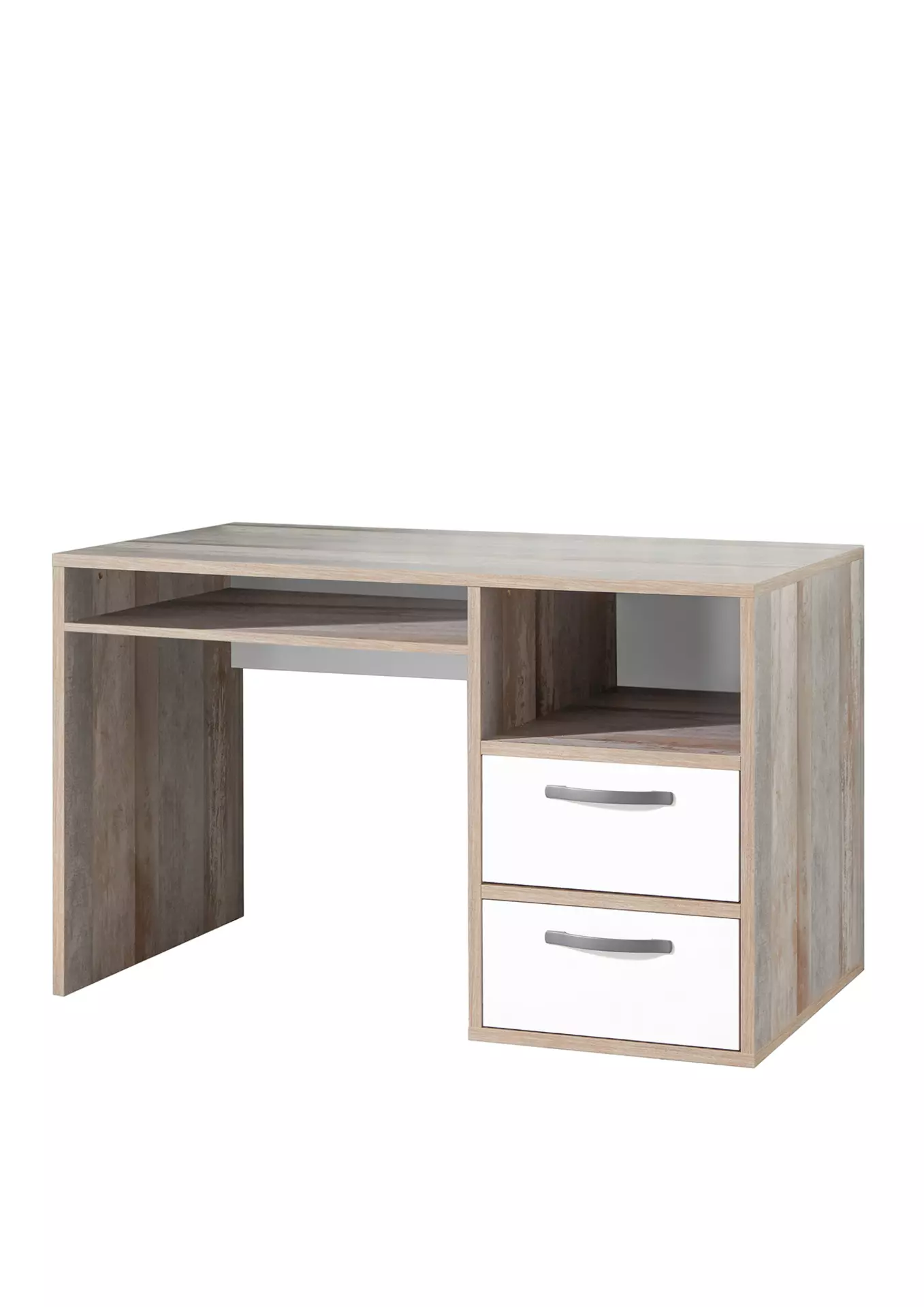 Schreibtisch MOON inbuy Holzwerkstoff 125 x 75 x 70 cm