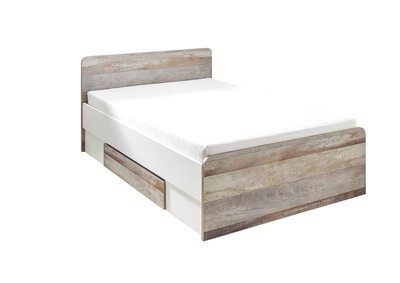 3. Bild von Kinderbett ca. 140x200 cm Holzwerkstoff