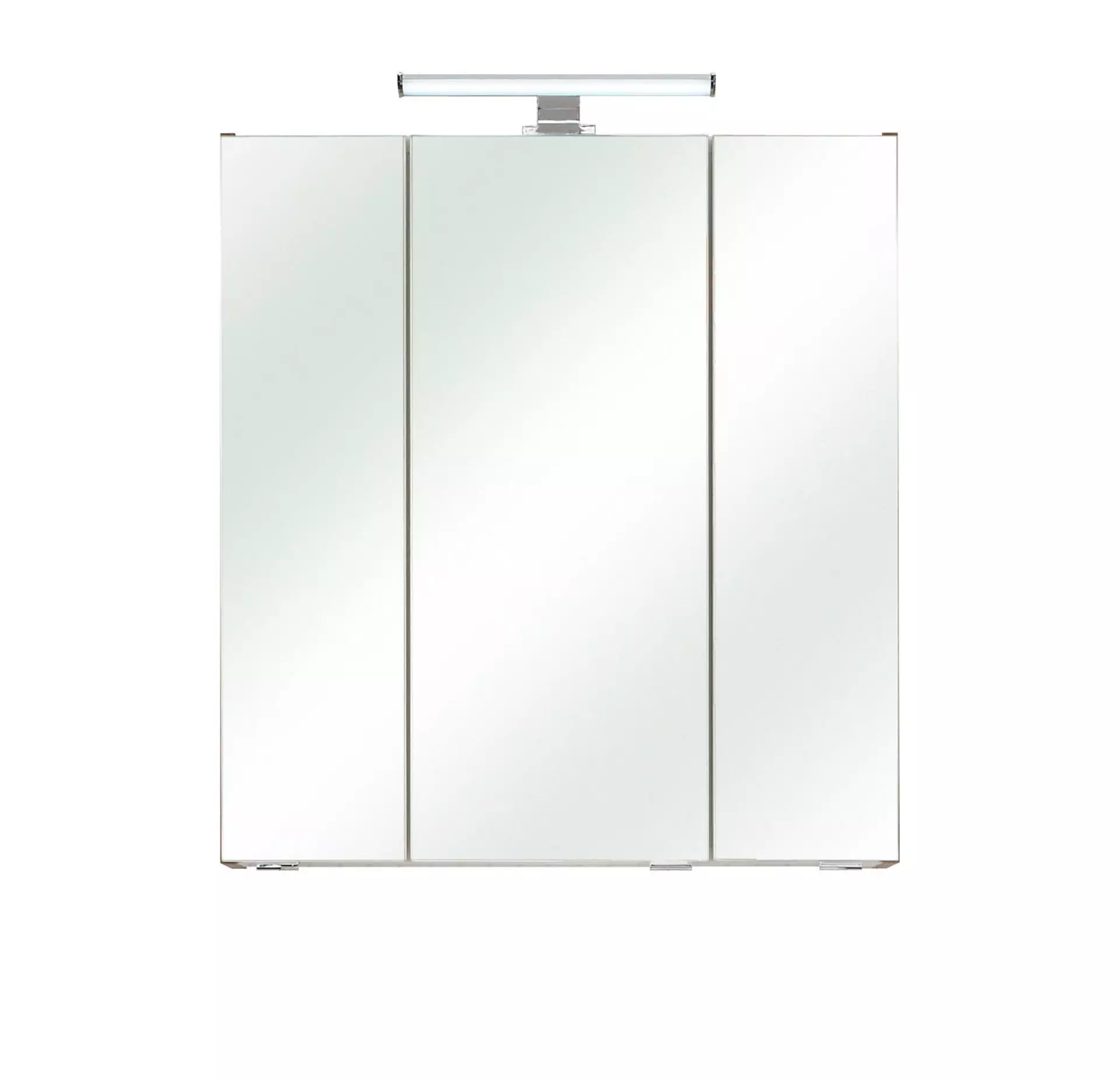 Spiegelschrank Glasschränke/Zubehör PELIPAL Holzwerkstoff 16 x 70 x 65 cm