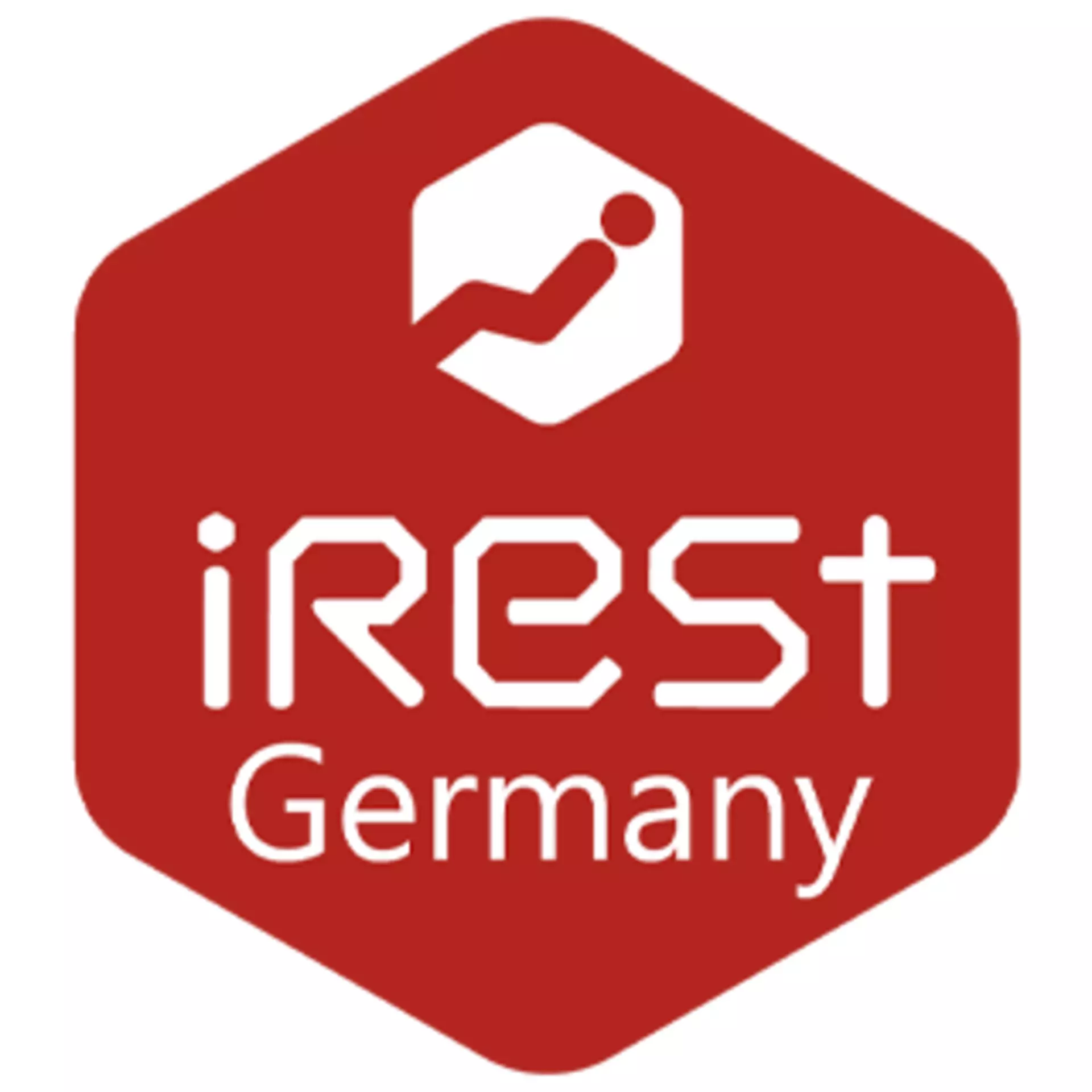 Logo der Marke iRest Germany