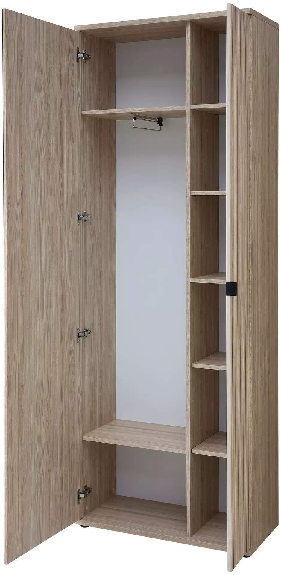 Garderobenschrank PISA Innostyle Holzwerkstoff 38 x 220 x 81 cm