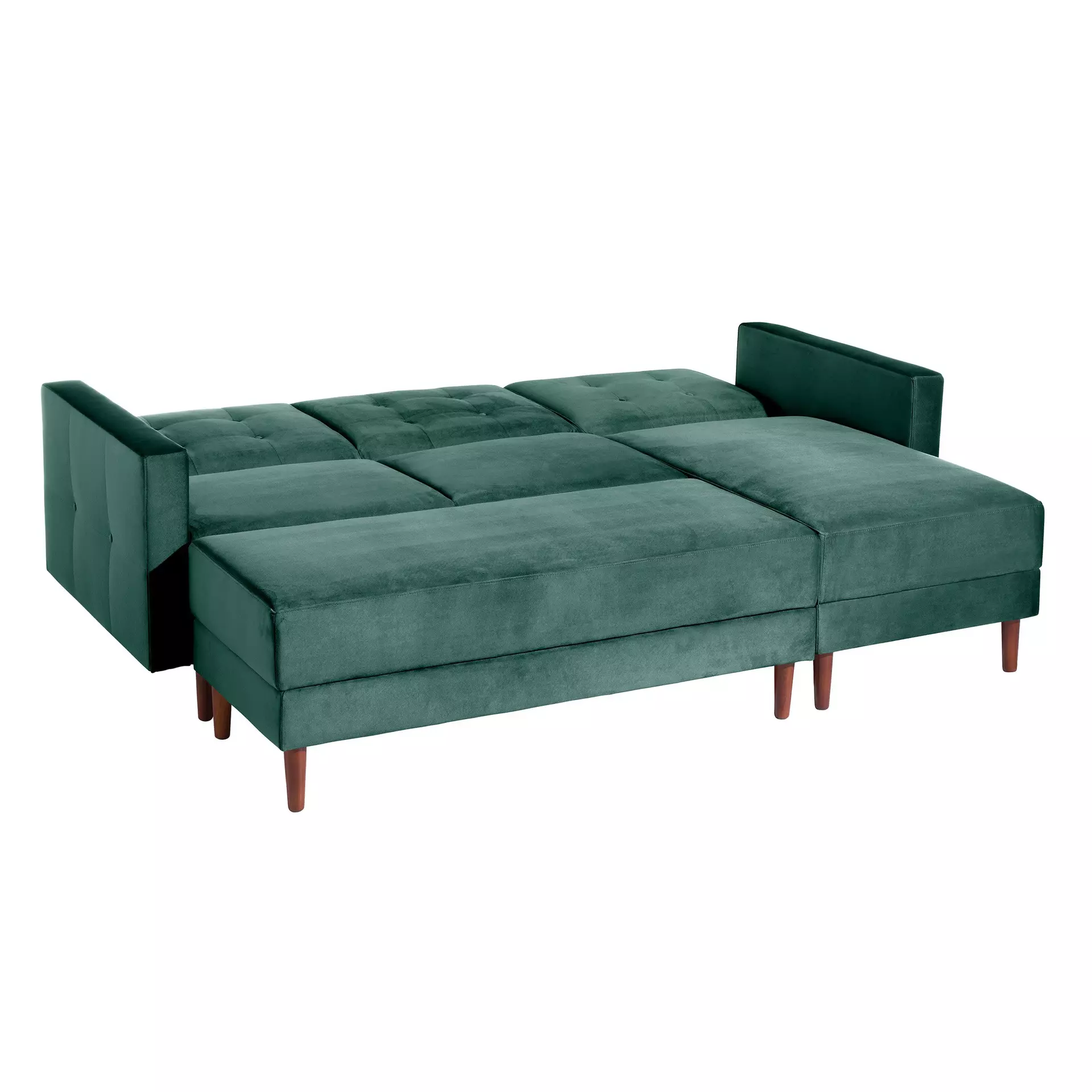 Schlafsofa Easy Relax Max Winzer Textil 152 x 93 x 223 cm