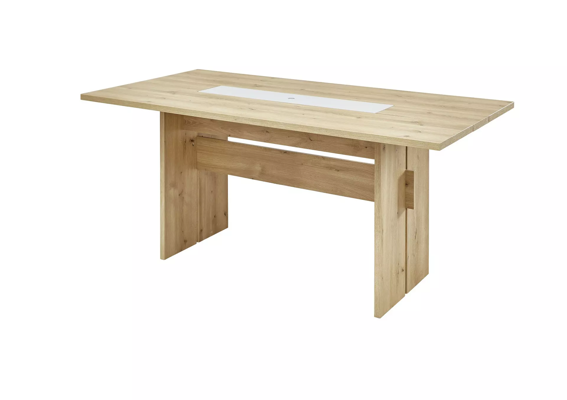 Esstisch VAN COUVER Wohn-Concept Holzwerkstoff 180 x 77 x 90 cm