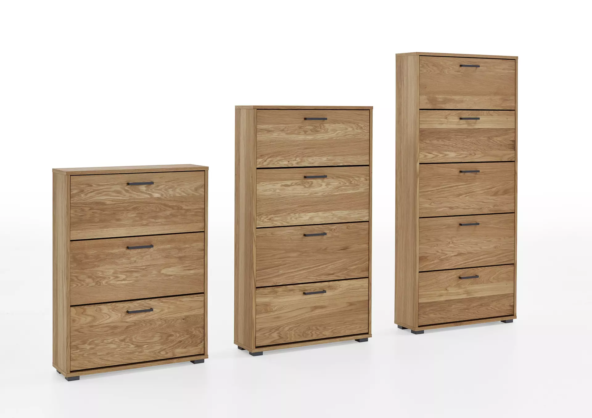 Schuhschrank 120-004 inDoor Holzwerkstoff 25 x 138 x 78 cm