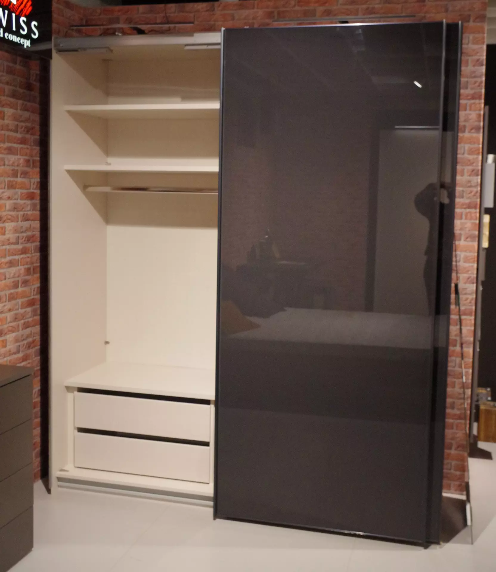 Schwebetürenschrank STUDIOLINE Staud Möbel 